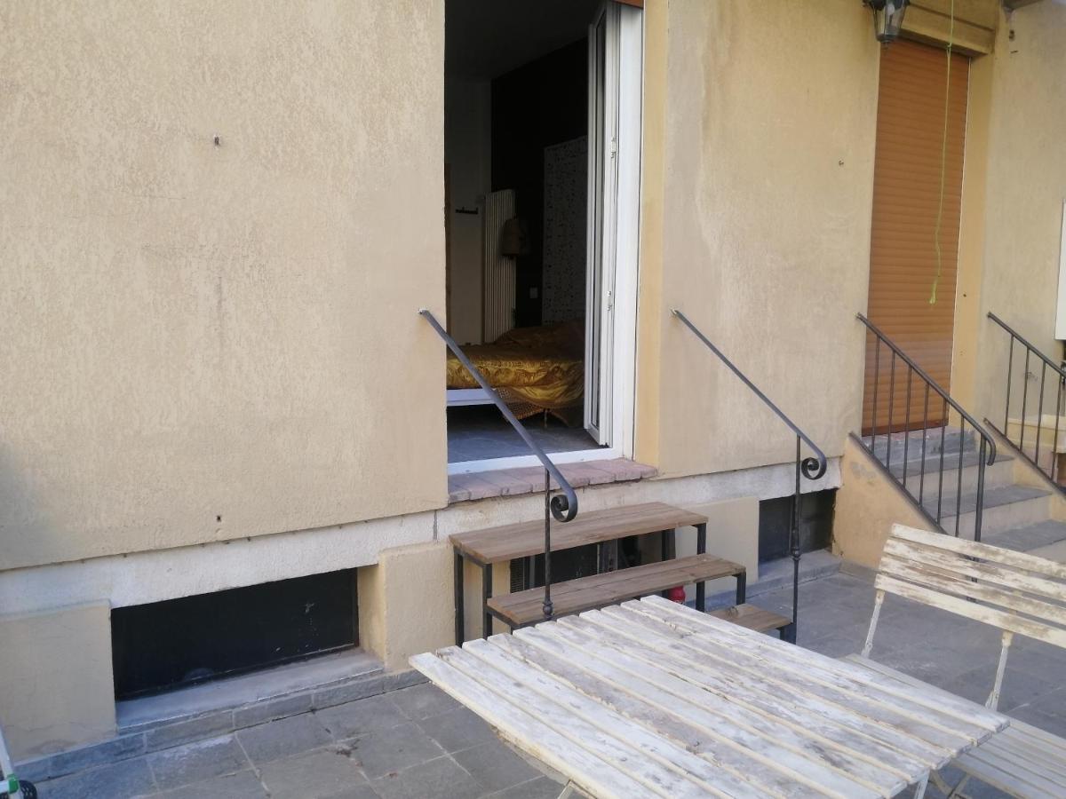 Hotel Le Tre Terrazze Bologna Exterior foto