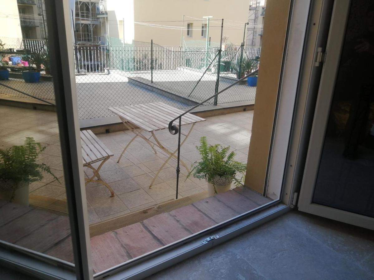 Hotel Le Tre Terrazze Bologna Exterior foto